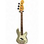 Used Fender AMERICAN STANDARD P BASS Pewter Electric Bass Guitar Pewter