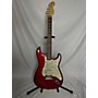 Used Fender Used Fender AMERICAN STANDARD SAM ASH 90TH ANNIVERSARY Candy Apple Red Solid Body Electric Guitar Candy Apple Red