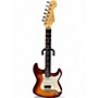 Used Fender AMERICAN STANDARD STRATOCASTER W/HOT RAILS Sienna Sunburst Solid Body Electric Guitar Sienna Sunburst