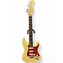 Used Fender AMERICAN STANDARD STRATOCASTER WITH LACE SENSORS Trans Blonde Solid Body Electric Guitar Trans Blonde