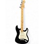 Used Fender  AMERICAN STRAT BLK Solid Body Electric Guitar BLK