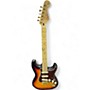Used Fender AMERICAN STRATOCASTER SUNBURST Solid Body Electric Guitar SUNBURST