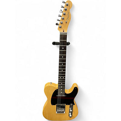 Used Fender AMERICAN TELECASTER Natural Solid Body Electric Guitar