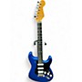 Used Fender AMERICAN ULTRA 2 STRASTOCASTER Blue Solid Body Electric Guitar Blue