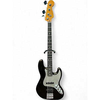 Used Fender AMERICAN ULTRA II JAZZ TEXAS TEA Electric Bass Guitar