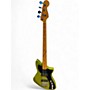 Used Fender AMERICAN ULTRA II METEORA solar flare Electric Bass Guitar solar flare