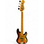 Used Fender AMERICAN ULTRA II P BASS 3 Color Sunburst Electric Bass Guitar 3 Color Sunburst