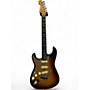 Used Fender AMERICAN ULTRA II STRATOCASTER 2 Color Sunburst Electric Guitar 2 Color Sunburst