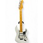 Used Fender AMERICAN ULTRA II STRATOCASTER AVALANCE WHITE Solid Body Electric Guitar AVALANCE WHITE