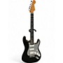 Used Fender AMERICAN ULTRA II STRATOCASTER HSS Metallic Black Solid Body Electric Guitar Metallic Black