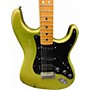 Used Fender AMERICAN ULTRA II STRATOCASTER  HSS SOLAR FLARE  Solid Body Electric Guitar SOLAR FLARE