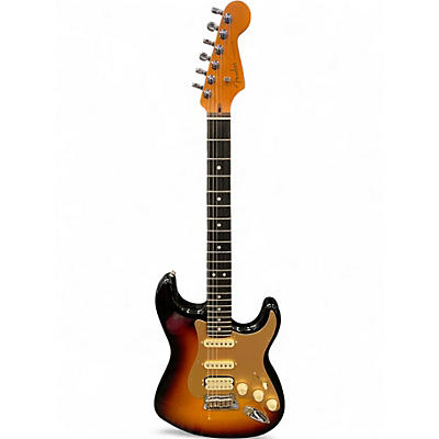 Used Fender AMERICAN ULTRA II STRATOCASTER HSS Ultraburst Solid Body Electric Guitar