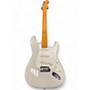 Used Fender Used Fender AMERICAN ULTRA II STRATOCASTER Silver Solid Body Electric Guitar Silver