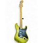 Used Fender AMERICAN ULTRA II STRATOCASTER Solar Flare Solid Body Electric Guitar Solar Flare