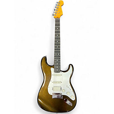 Used Fender AMERICAN ULTRA II STRATOCASTER TEXAS TEA Solid Body Electric Guitar