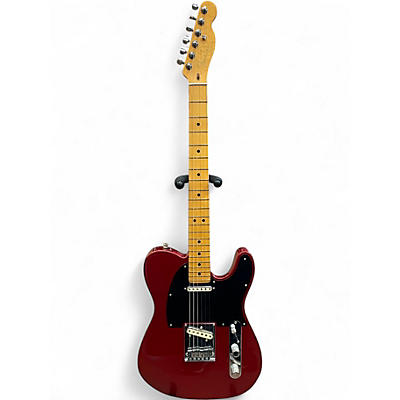 Used Fender AMERICAN ULTRA II TELECASTER  SINISTER RED  Solid Body Electric Guitar