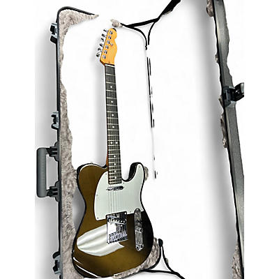 Used Fender AMERICAN ULTRA II TELECASTER TEXAS TEA Solid Body Electric Guitar