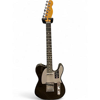 Used Fender AMERICAN ULTRA II TELECASTER TEXAS TEA Solid Body Electric Guitar