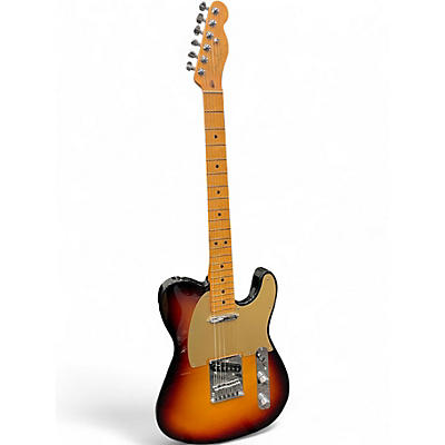 Used Fender AMERICAN ULTRA II TELECASTER ULTRABURST Solid Body Electric Guitar