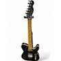 Used Fender AMERICAN ULTRA LUXE T BLACK SPARKLE Solid Body Electric Guitar BLACK SPARKLE