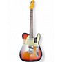 Used Fender AMERICAN ULTRA LUXE TELECASTER 60S CUSTOM BURST Solid Body Electric Guitar BURST
