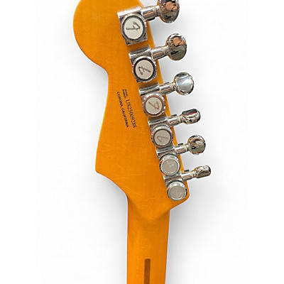 Used Fender AMERICAN ULTRA LUXE VINTAGE 60S STRATOCASTER Ice Blue Metallic Solid Body Electric Guitar