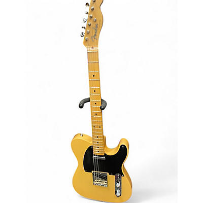 Used Fender AMERICAN VINTAGE 1952 TELECASTER (REPLACED NECK PICKUP) Natural Solid Body Electric Guitar
