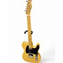 Used Fender AMERICAN VINTAGE 1952 TELECASTER (REPLACED NECK PICKUP) Natural Solid Body Electric Guitar Natural