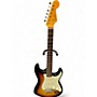 Used Fender AMERICAN VINTAGE 1961 STRATOCASTER 3 Color Sunburst Solid Body Electric Guitar 3 Color Sunburst