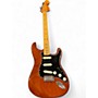 Used Fender AMERICAN VINTAGE 1973 STRATOCASTER  AGED NATURAL Solid Body Electric Guitar AGED NATURAL