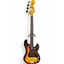 Used Fender AMERICAN VINTAGE 2 PRECISION BASS 2 Color Sunburst Electric Bass Guitar 2 Color Sunburst