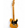Used Fender AMERICAN VINTAGE 52 REISSUE TELECASTER Butterscotch Solid Body Electric Guitar Butterscotch