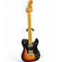 Used Fender AMERICAN VINTAGE 75 TELE DELUXE MN 3 Color Sunburst Solid Body Electric Guitar 3 Color Sunburst