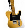 Used Fender AMERICAN VINTAGE II 1951 TELECASTER Butterscotch Blonde Solid Body Electric Guitar Butterscotch Blonde