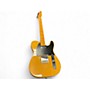 Used Fender AMERICAN VINTAGE II 1951 TELECASTER Butterscotch Blonde Solid Body Electric Guitar Butterscotch Blonde