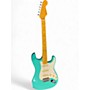 Used Fender AMERICAN VINTAGE II 1957 SEAFOAM GREEN Solid Body Electric Guitar SEAFOAM GREEN
