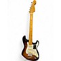 Used Fender AMERICAN VINTAGE II 1957 STRATOCASTER Tobacco Sunburst Solid Body Electric Guitar Tobacco Sunburst