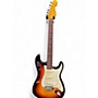 Used Fender AMERICAN VINTAGE II 1961 STRATOCASTER 3 Tone Sunburst Solid Body Electric Guitar 3 Tone Sunburst