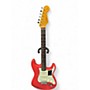 Used Fender AMERICAN VINTAGE II 1961 STRATOCASTER Fiesta Red Solid Body Electric Guitar Fiesta Red