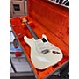 Used Fender AMERICAN VINTAGE II 1961 STRATOCASTER Olympic White Solid Body Electric Guitar Olympic White