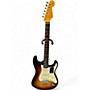 Used Fender AMERICAN VINTAGE II 1961 STRATOCASTER Sunburst Solid Body Electric Guitar Sunburst