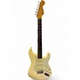 Used Fender AMERICAN VINTAGE II 1961 Stratocaster Olympic White Solid Body Electric Guitar Olympic White