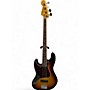 Used Fender AMERICAN VINTAGE II 1966 JAZZ BASS Sunburst Electric Bass Guitar Sunburst