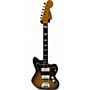 Used Fender AMERICAN VINTAGE II 1966 JAZZMASTER 3 Color Sunburst Solid Body Electric Guitar 3 Color Sunburst