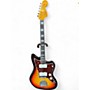 Used Fender AMERICAN VINTAGE II 1966 JAZZMASTER 3 Tone Sunburst Solid Body Electric Guitar 3 Tone Sunburst