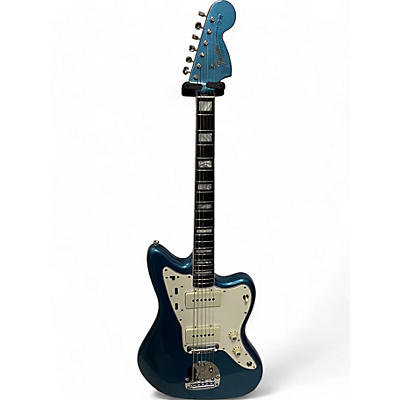 Fender Used Fender AMERICAN VINTAGE II 1966 REISSUE JAZZMASTER LAKE PLACID BLUE Solid Body Electric Guitar