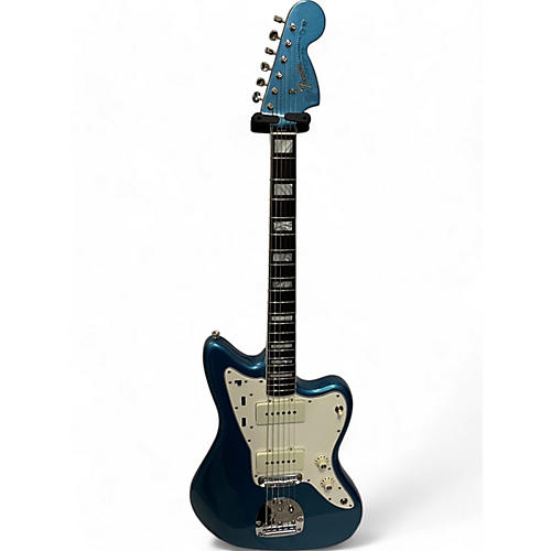 Fender Used Fender AMERICAN VINTAGE II 1966 REISSUE JAZZMASTER LAKE PLACID BLUE Solid Body Electric Guitar LAKE PLACID BLUE