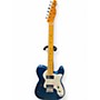 Used Fender AMERICAN VINTAGE II 1972 TELECASTER THINLINE Lake Placid Blue Hollow Body Electric Guitar Lake Placid Blue