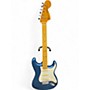 Used Fender AMERICAN VINTAGE II 1973 STRATOCASTER Blue Solid Body Electric Guitar Blue