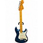 Used Fender AMERICAN VINTAGE II 1973 STRATOCASTER Lake Placid Blue Solid Body Electric Guitar Lake Placid Blue